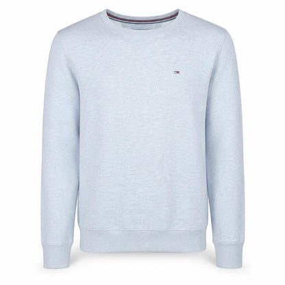 Mens UK Size M Tommy Hilfiger Grey Pullover Sweatshirt