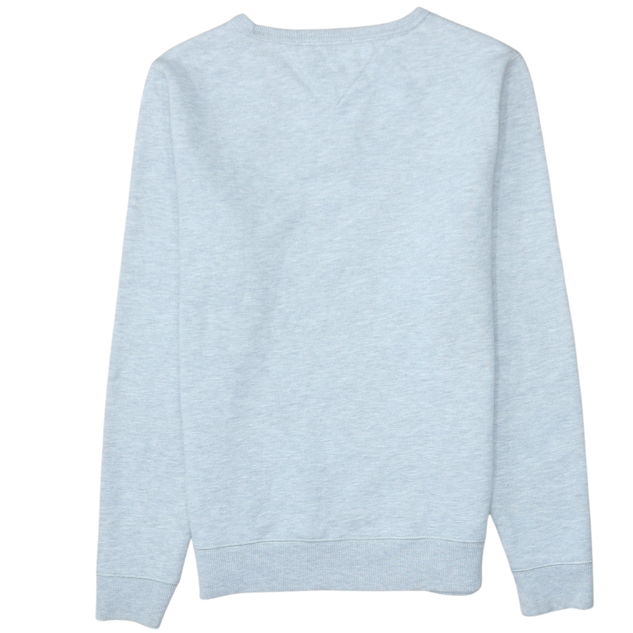 Mens UK Size M Tommy Hilfiger Grey Pullover Sweatshirt