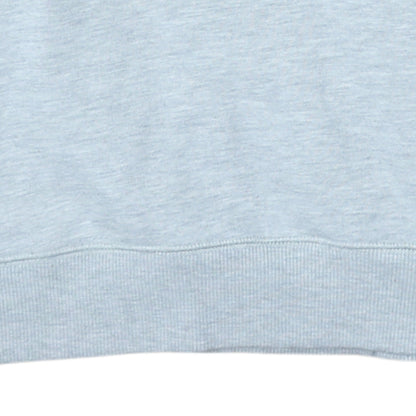 Mens UK Size M Tommy Hilfiger Grey Pullover Sweatshirt