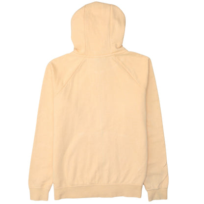 Mens UK Size S Nike Beige Full Zip Hoodie