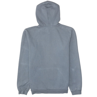 Puma Boys Grey Pullover Hoodie Sweatshirt Size 15-16 Years Regular Fit