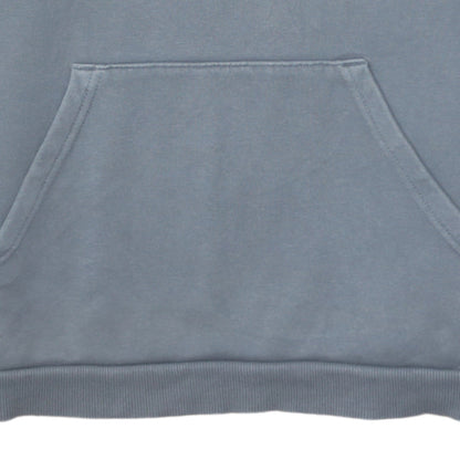 Puma Boys Grey Pullover Hoodie Sweatshirt Size 15-16 Years Regular Fit