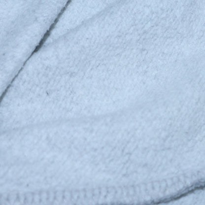 Mens UK Size L Kappa Grey Full Zip Hoodie