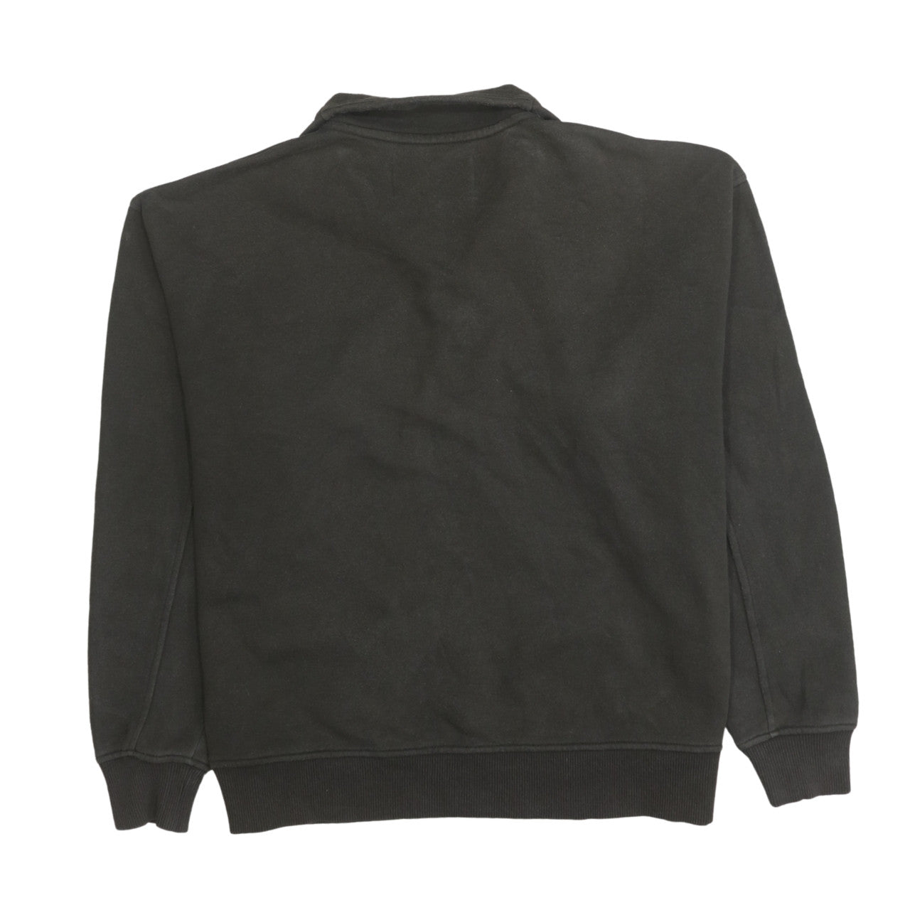 Mens UK Size L Calvin Klein Jeans Green Pullover Sweatshirt