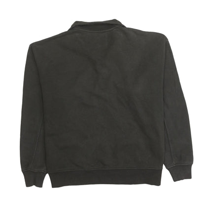 Mens UK Size L Calvin Klein Jeans Green Pullover Sweatshirt