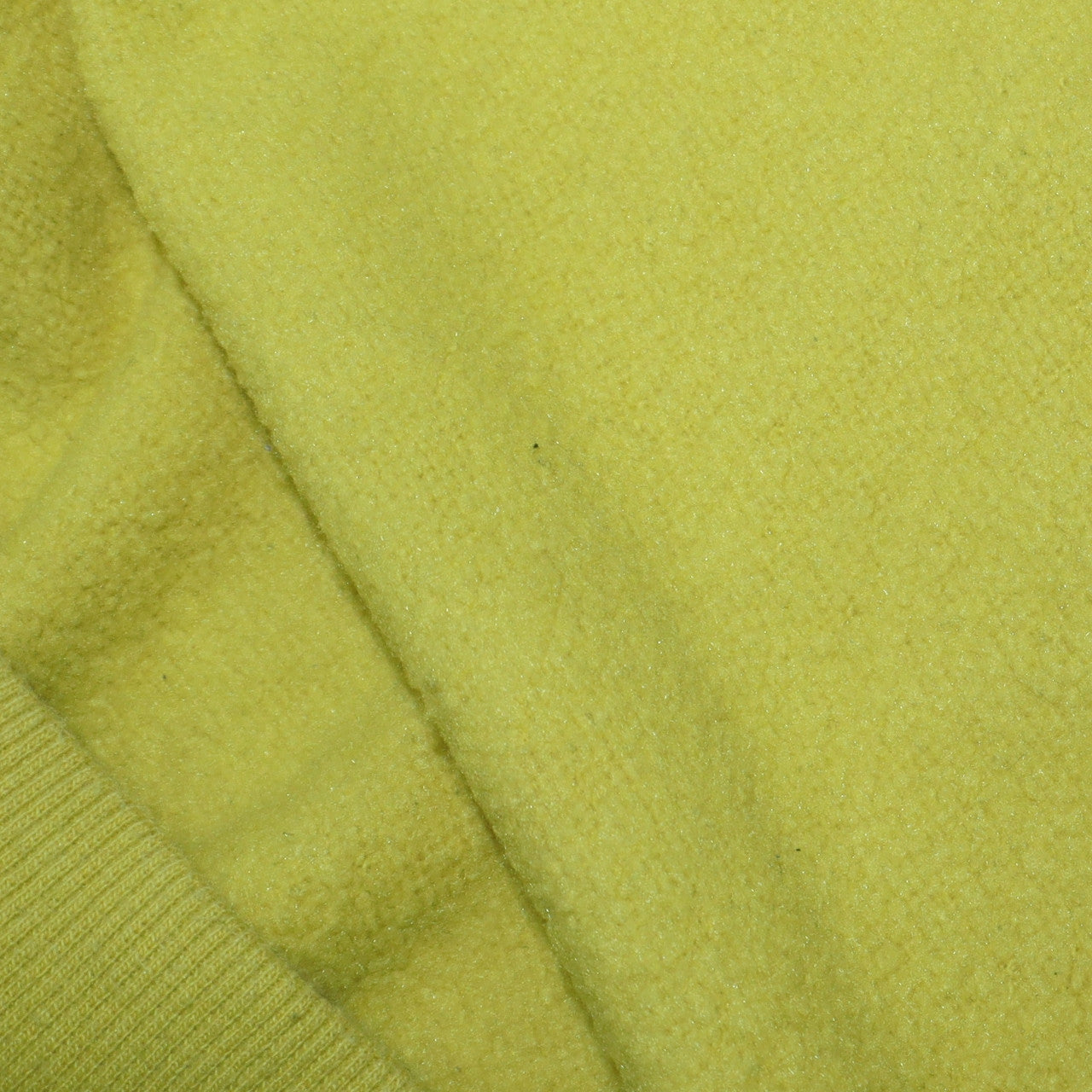 Womens UK Size 10/12 Disney Yellow Pullover Sweatshirt