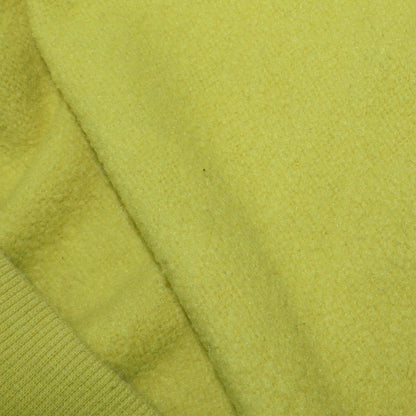 Womens UK Size 10/12 Disney Yellow Pullover Sweatshirt