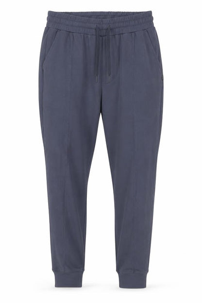 Mondetta Men's Blue Jogger Trousers Size M Elastic Waist Comfort Fit