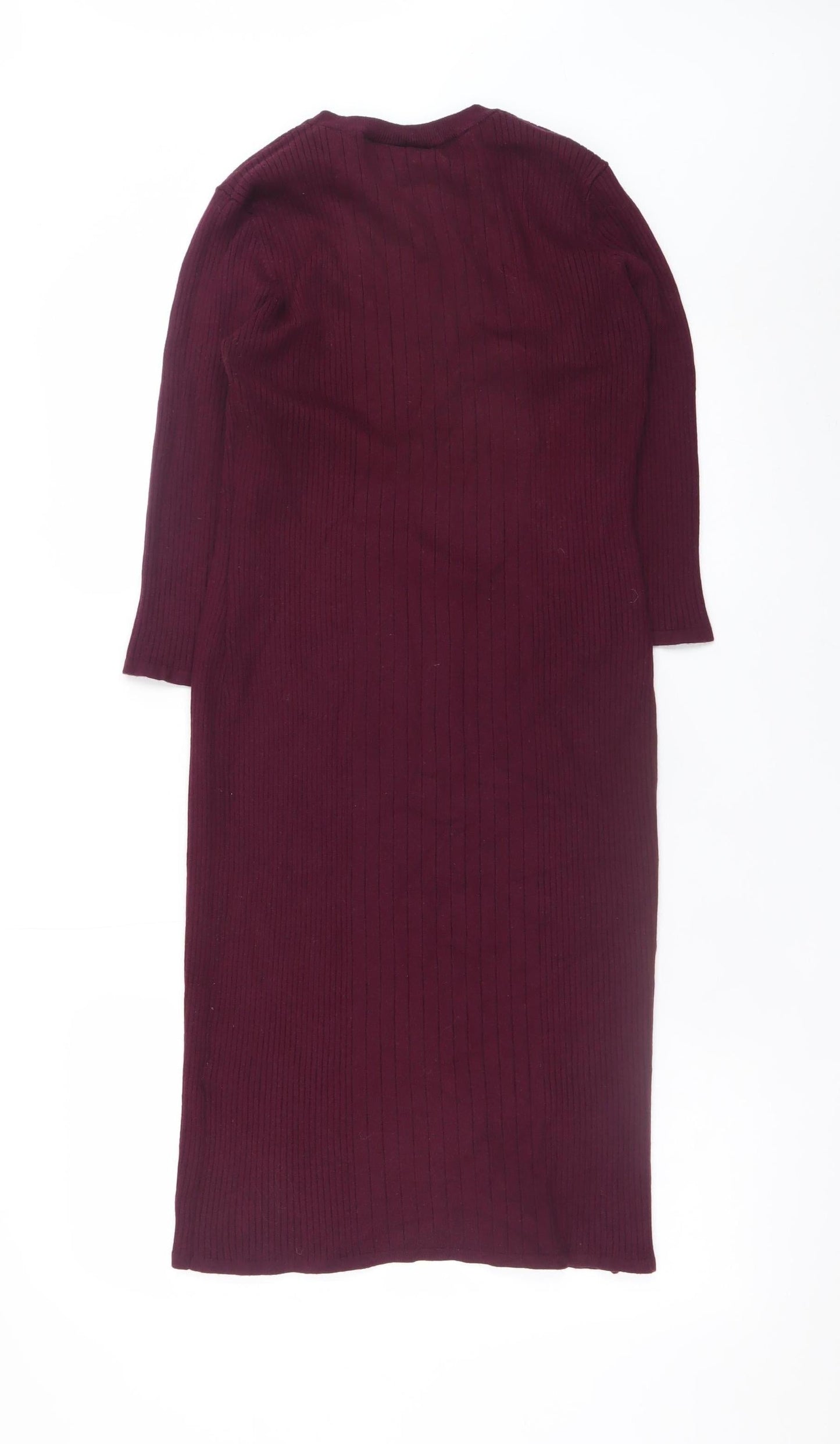 Womens UK Size M JoJo Maman Bébé Bodycon Dress