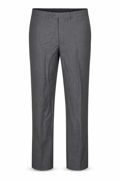 Mens UK Size 34 in NEXT Classic Fit Dress Pants Grey Trousers