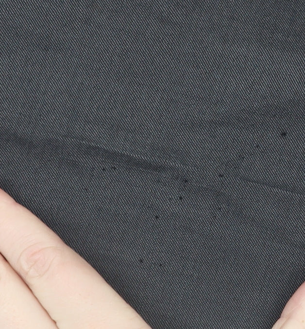 Mens UK Size 34 in NEXT Classic Fit Dress Pants Grey Trousers