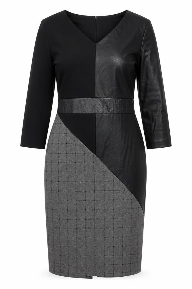 Womens UK Size 12 James Lakeland Sheath Dress