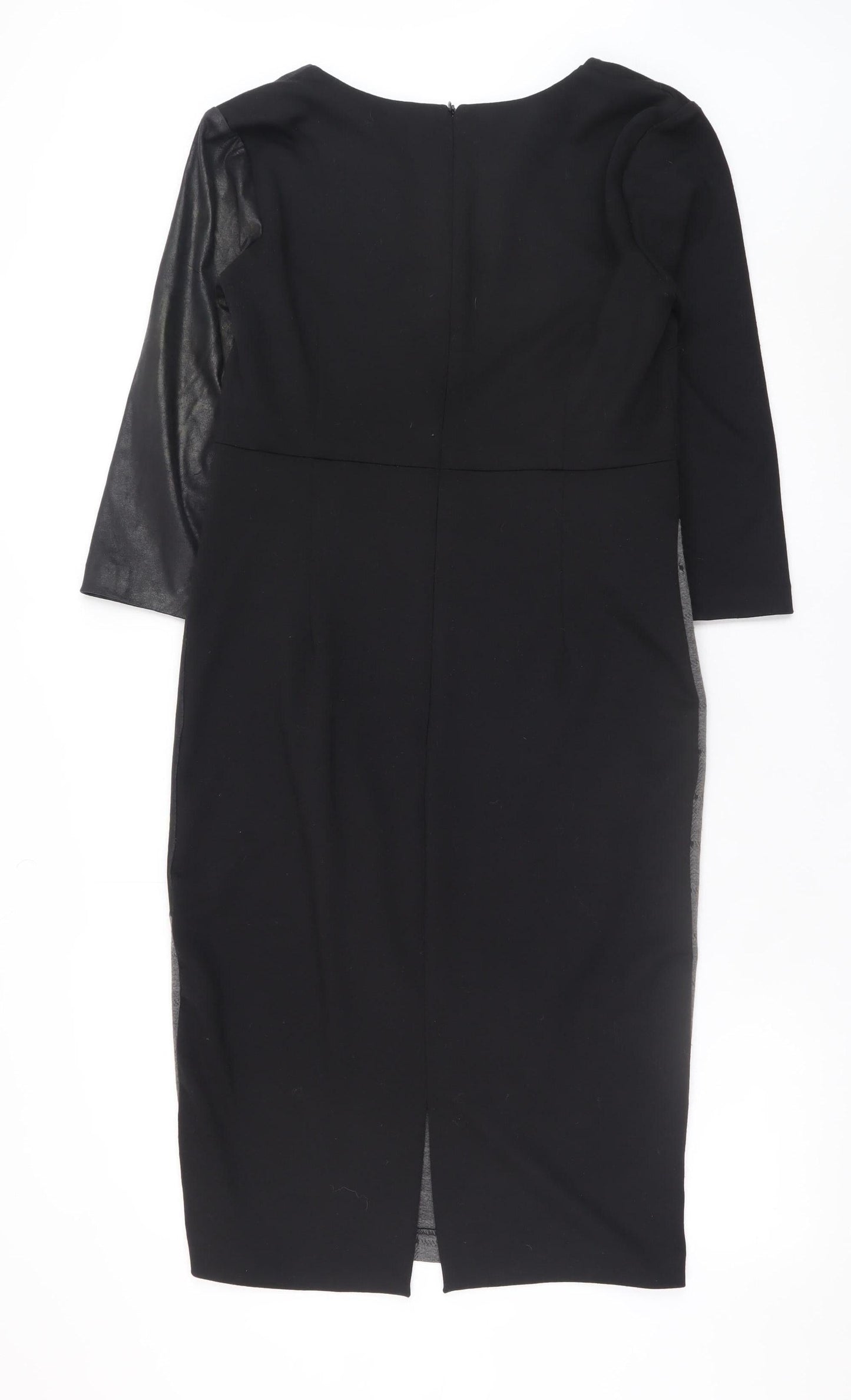 Womens UK Size 12 James Lakeland Sheath Dress
