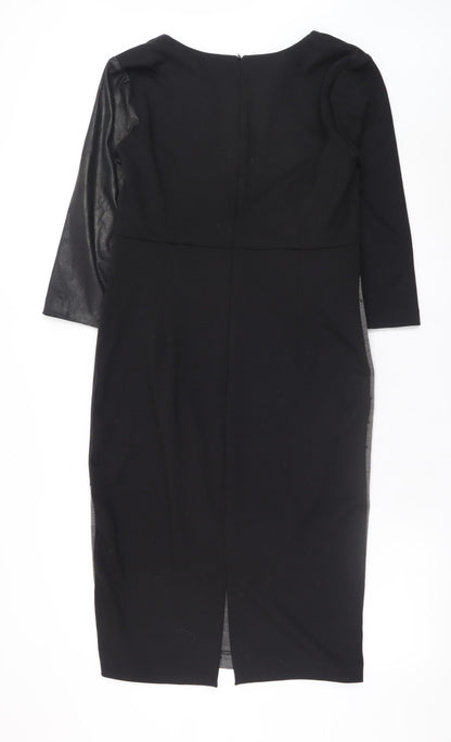 Womens UK Size 12 James Lakeland Sheath Dress