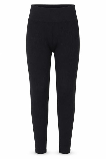 Womens UK Size M ASOS 4505  Leggings Black Leggings