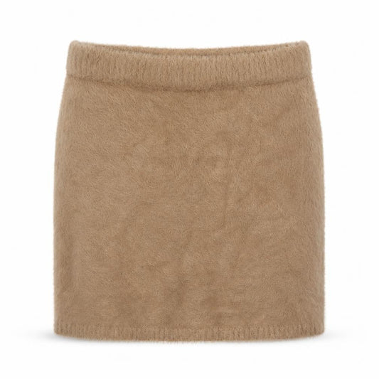 Womens UK Size M Hollister Mini Knit Skirt