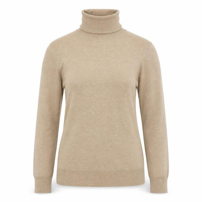 Womens UK Size 12 NEXT Beige Pullover Jumper