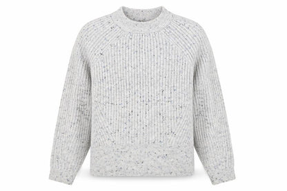 Mens UK Size M Marks and Spencer Grey Pullover Jumper