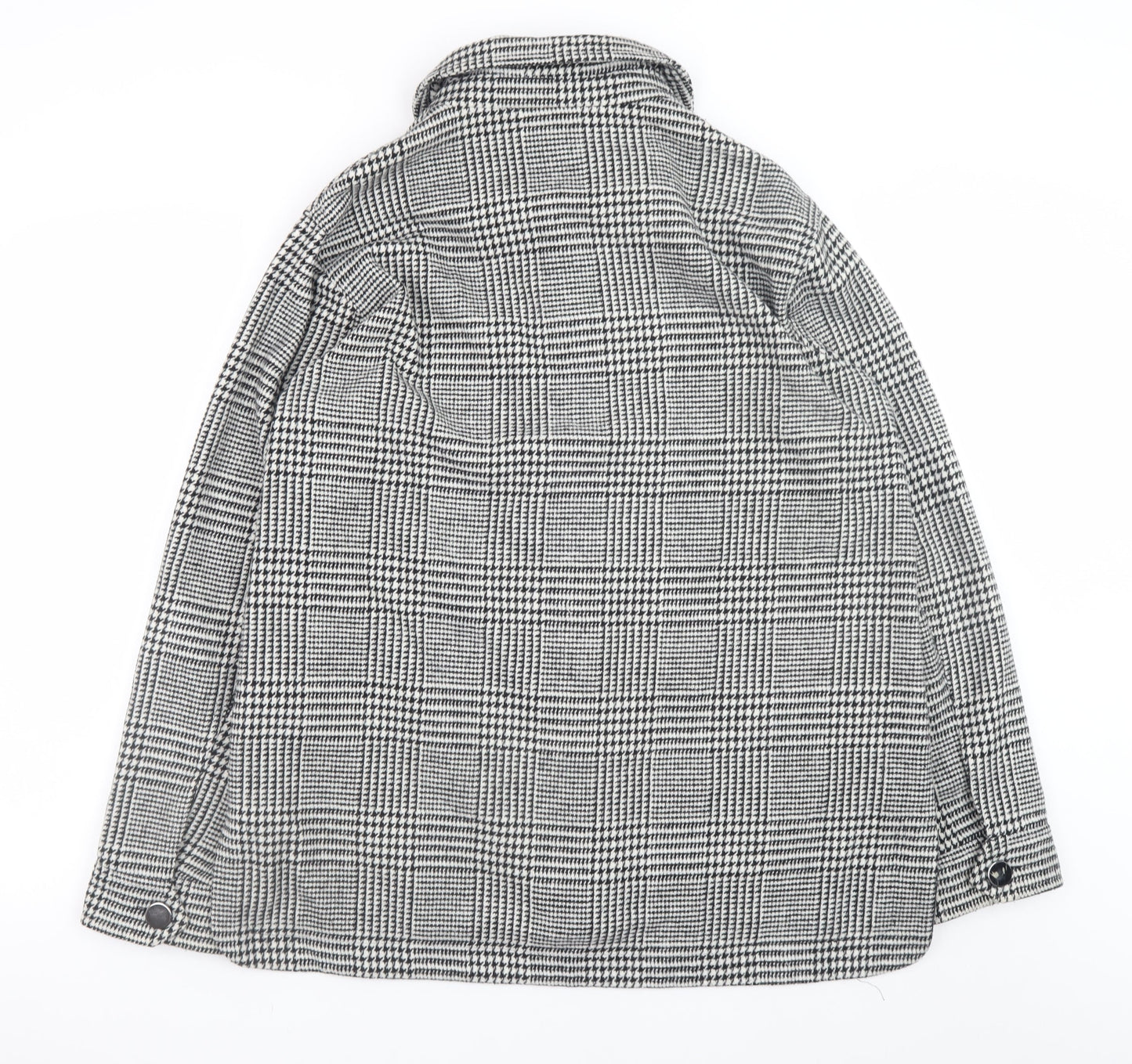 Womens UK Size 16 NEXT Grey Shacket