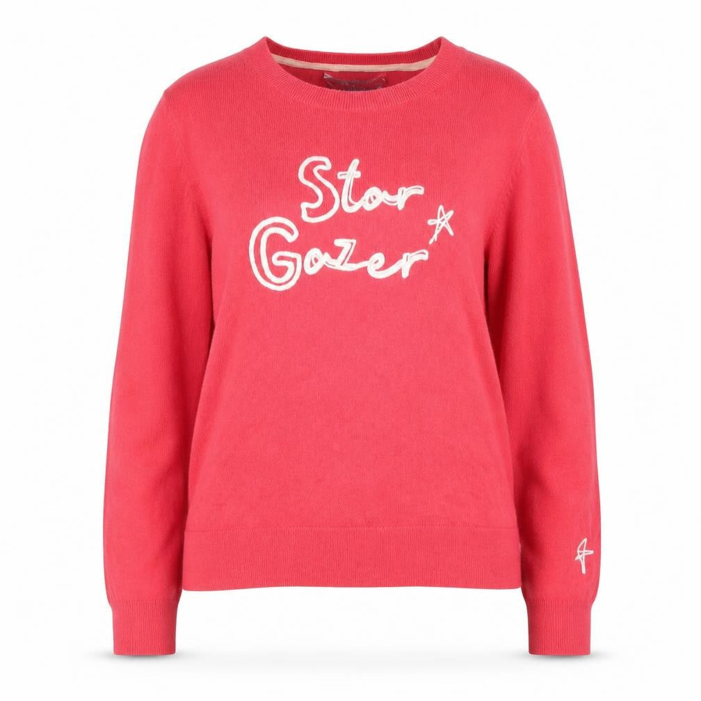 Womens UK Size 10 Principles Red Pullover Jumper
