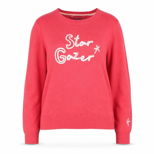 Womens UK Size 10 Principles Red Pullover Jumper