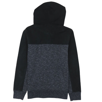 Mens UK Size S Hollister Black Pullover Hoodie