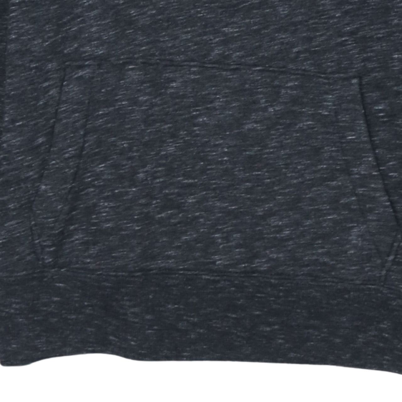 Mens UK Size S Hollister Black Pullover Hoodie