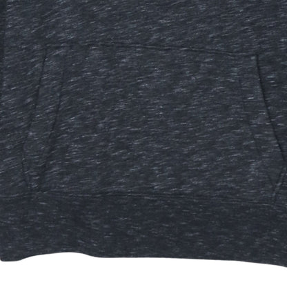 Mens UK Size S Hollister Black Pullover Hoodie