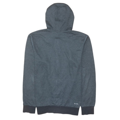 Mens UK Size S adidas Grey Full Zip Hoodie