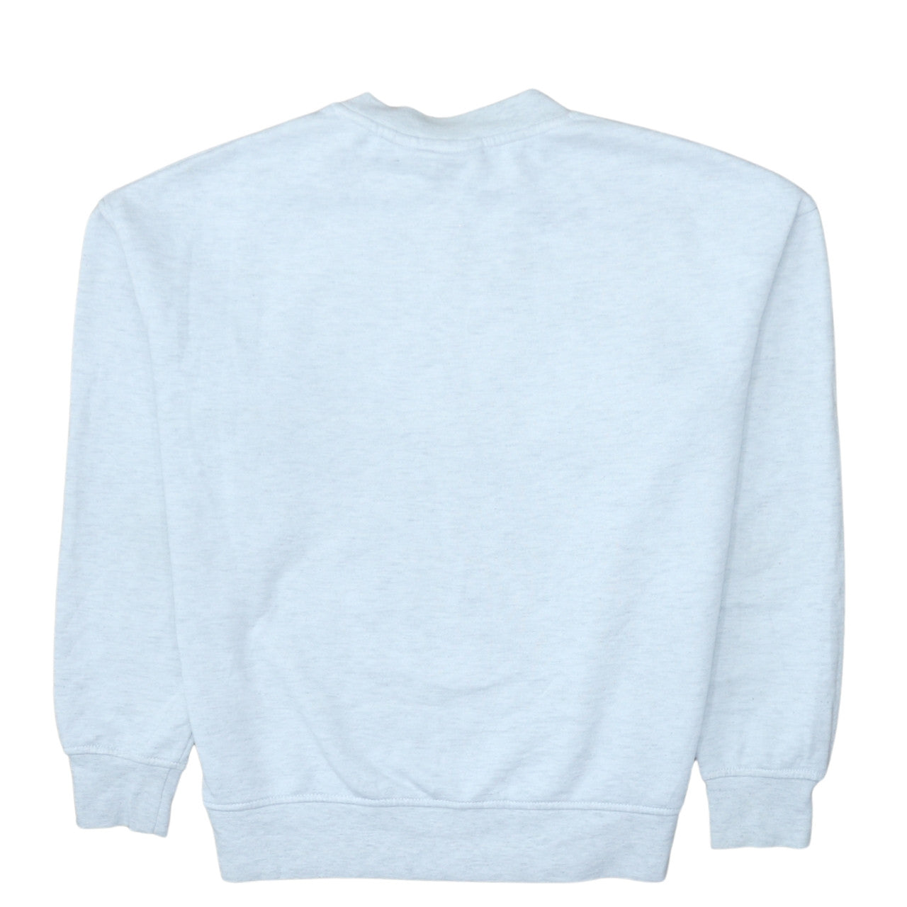 Womens UK Size XS Primark Grey Pullover Sweatshirt