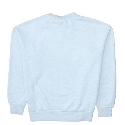 Womens UK Size XS Primark Grey Pullover Sweatshirt
