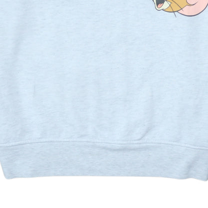 Womens UK Size XS Primark Grey Pullover Sweatshirt