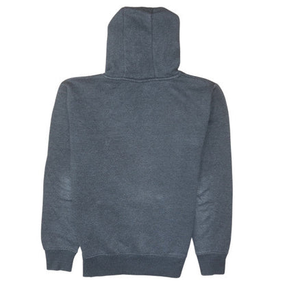 Mens UK Size S FILA Grey Pullover Hoodie