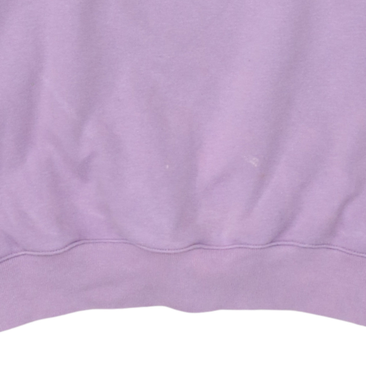Womens UK Size M Champion Purple Pullover Sweatshirt