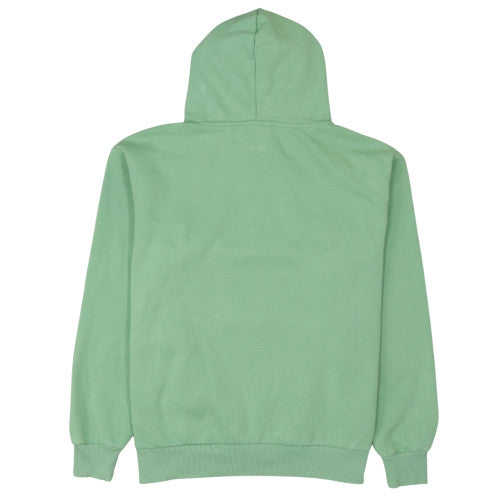 Mens UK Size M New Balance Green Pullover Hoodie