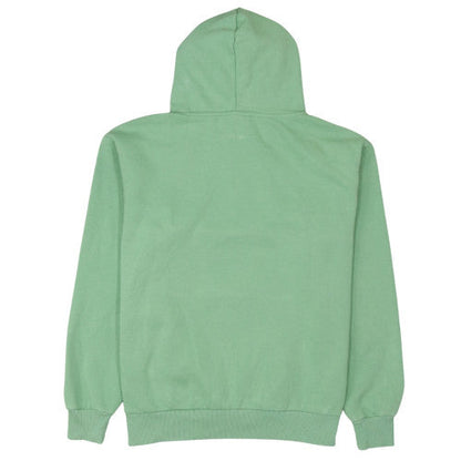 Mens UK Size M New Balance Green Pullover Hoodie