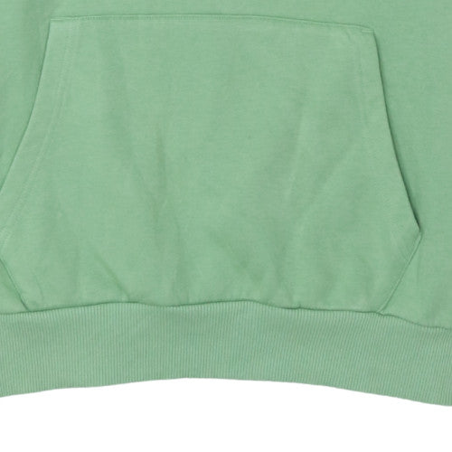 Mens UK Size M New Balance Green Pullover Hoodie