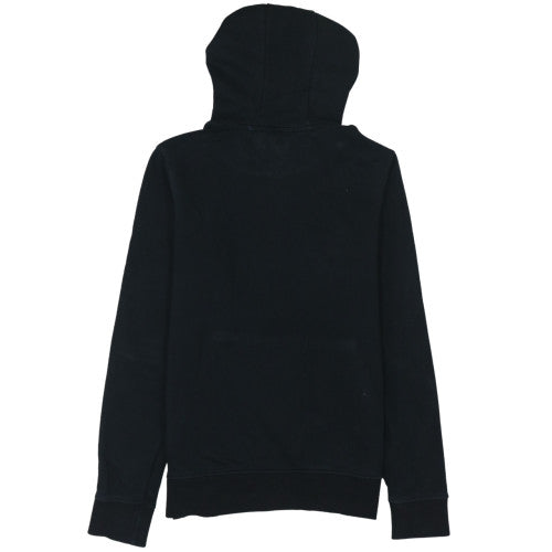 Mens UK Size S Tommy Hilfiger Black Pullover Hoodie