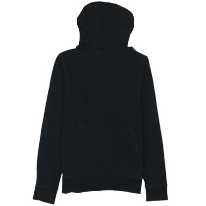 Mens UK Size S Tommy Hilfiger Black Pullover Hoodie