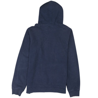 Mens UK Size M Dickies Blue Pullover Hoodie