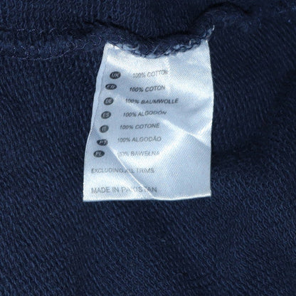 Mens UK Size M Dickies Blue Pullover Hoodie
