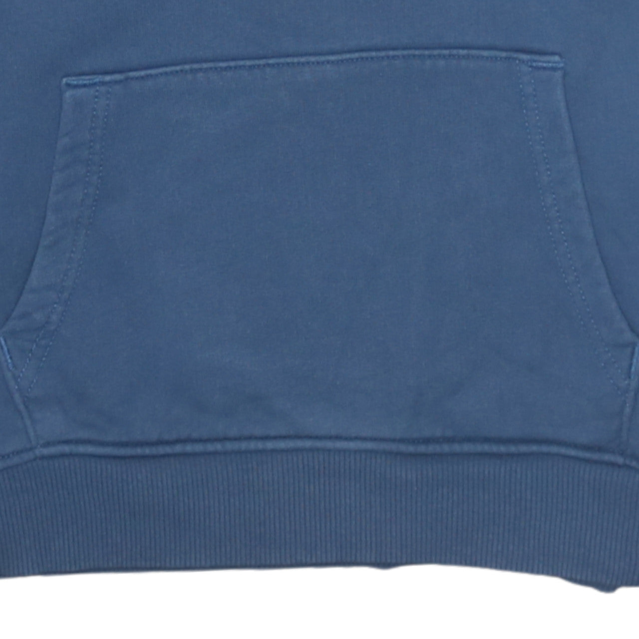 The North Face Boys Blue Pullover Hoodie XL Cotton Fleece Sweatshirt