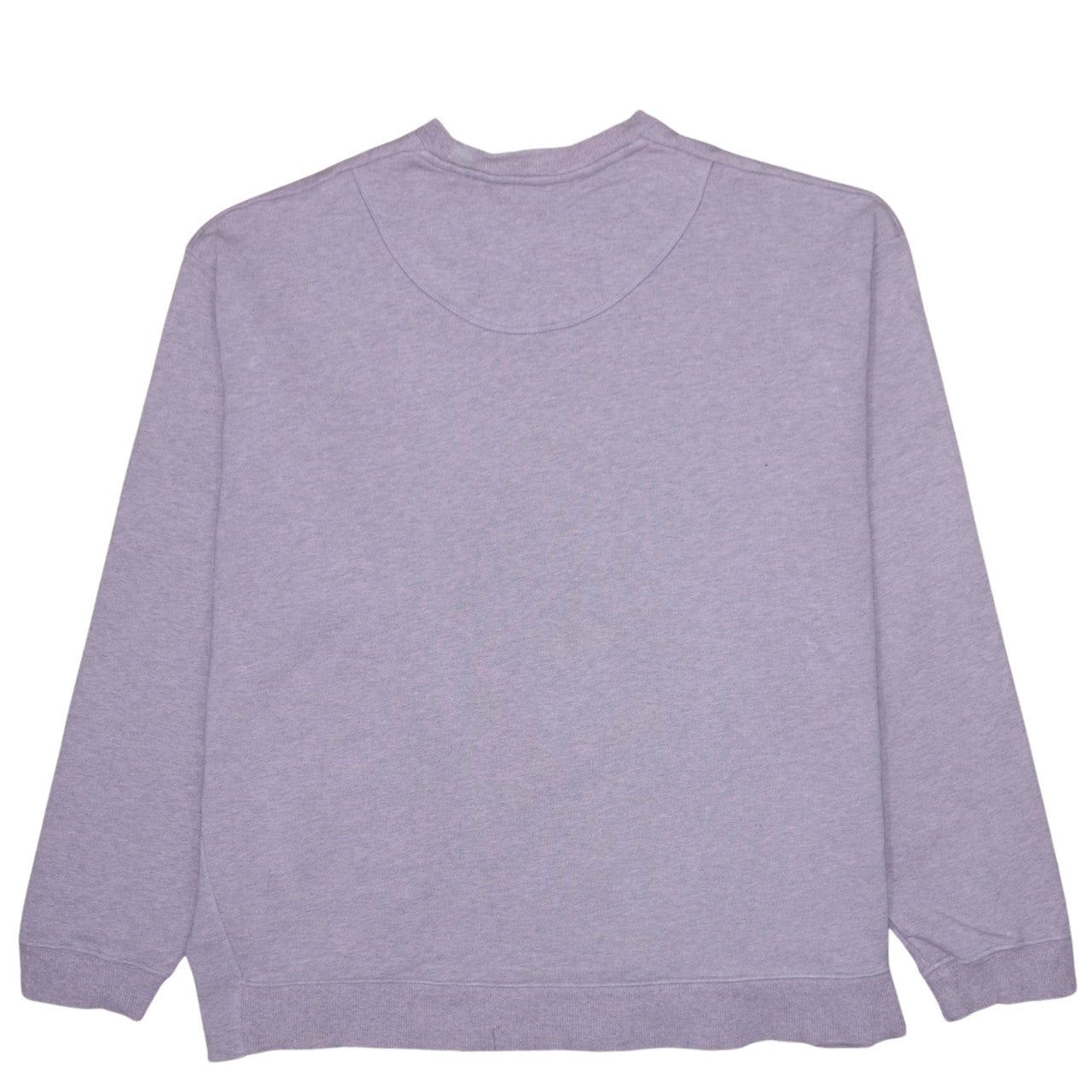 Womens UK Size M adidas by Stella McCartney Purple Pullover Sweatshirt