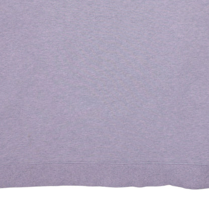 Womens UK Size M adidas by Stella McCartney Purple Pullover Sweatshirt