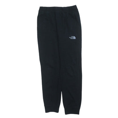 The North Face Boys Black Fleece Jogger Trousers XL Comfortable Casual