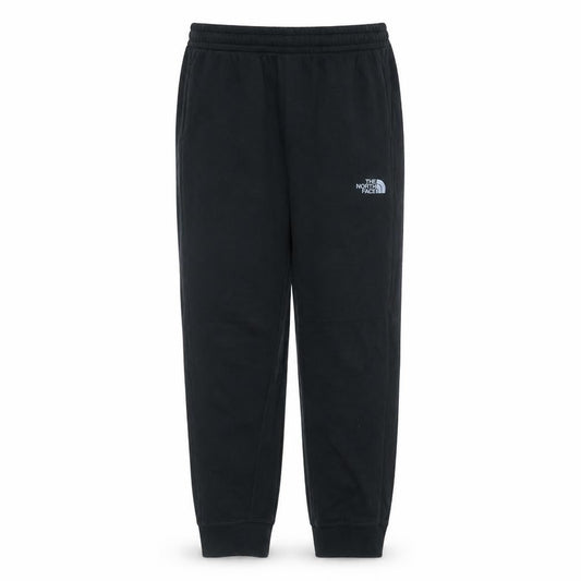 The North Face Boys Black Fleece Jogger Trousers XL Comfortable Casual