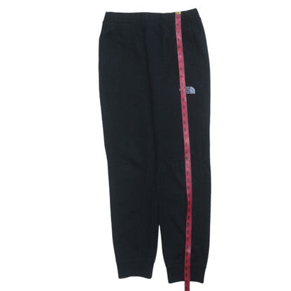 The North Face Boys Black Fleece Jogger Trousers XL Comfortable Casual