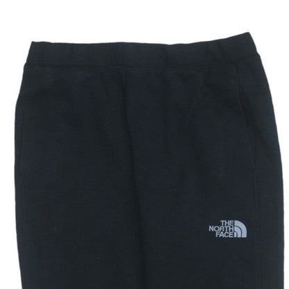 The North Face Boys Black Fleece Jogger Trousers XL Comfortable Casual
