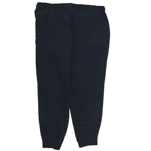Nike Mens Black XL Fleece Sweatpants Joggers Tapered Fit