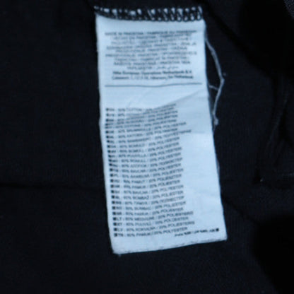 Nike Mens Black XL Fleece Sweatpants Joggers Tapered Fit